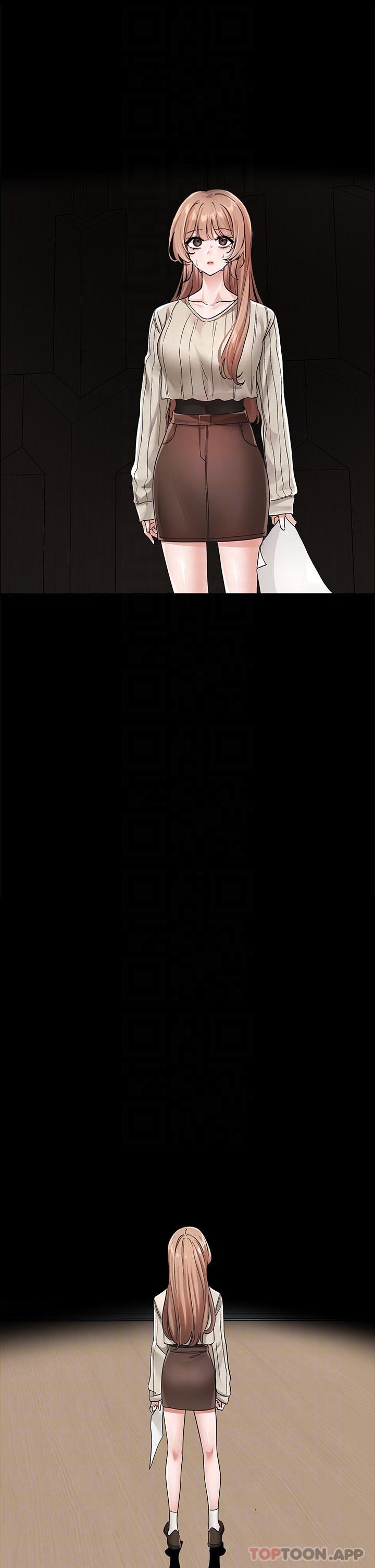 第124话-忧心忡忡的佳瑜-社团学姊-QRQ,Shrinell（第9张）