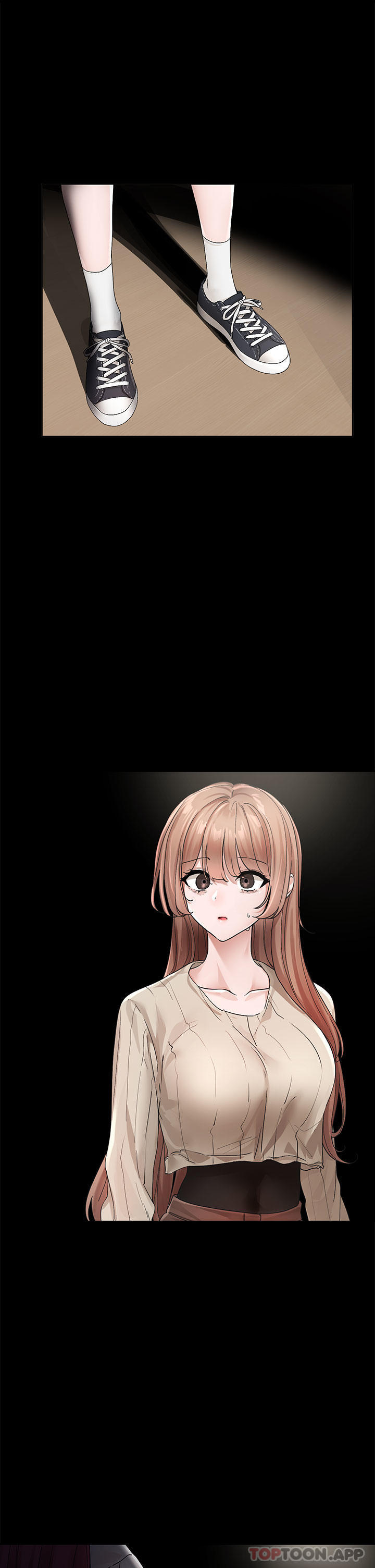 第124话-忧心忡忡的佳瑜-社团学姊-QRQ,Shrinell（第11张）