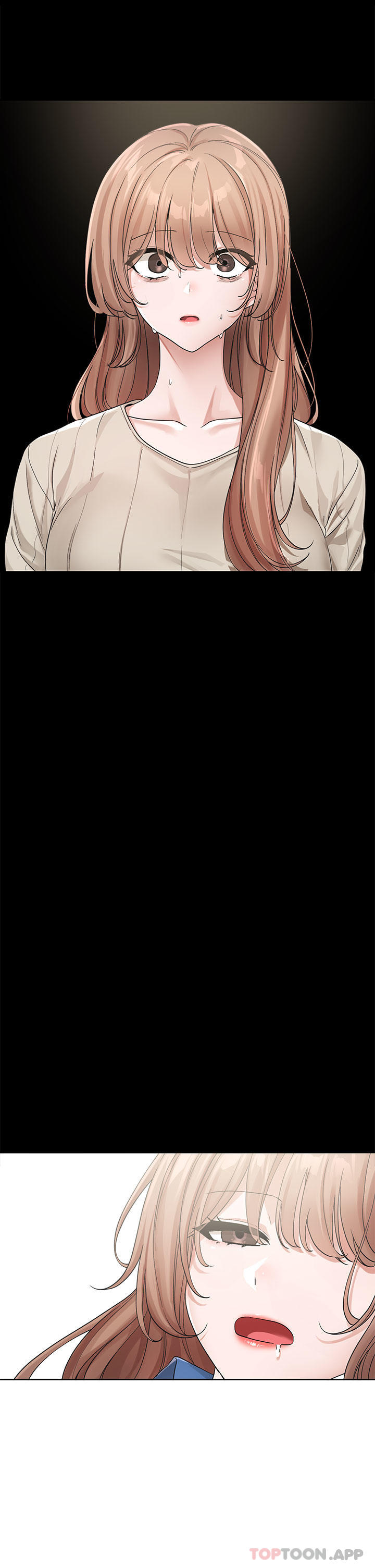 第124话-忧心忡忡的佳瑜-社团学姊-QRQ,Shrinell（第13张）