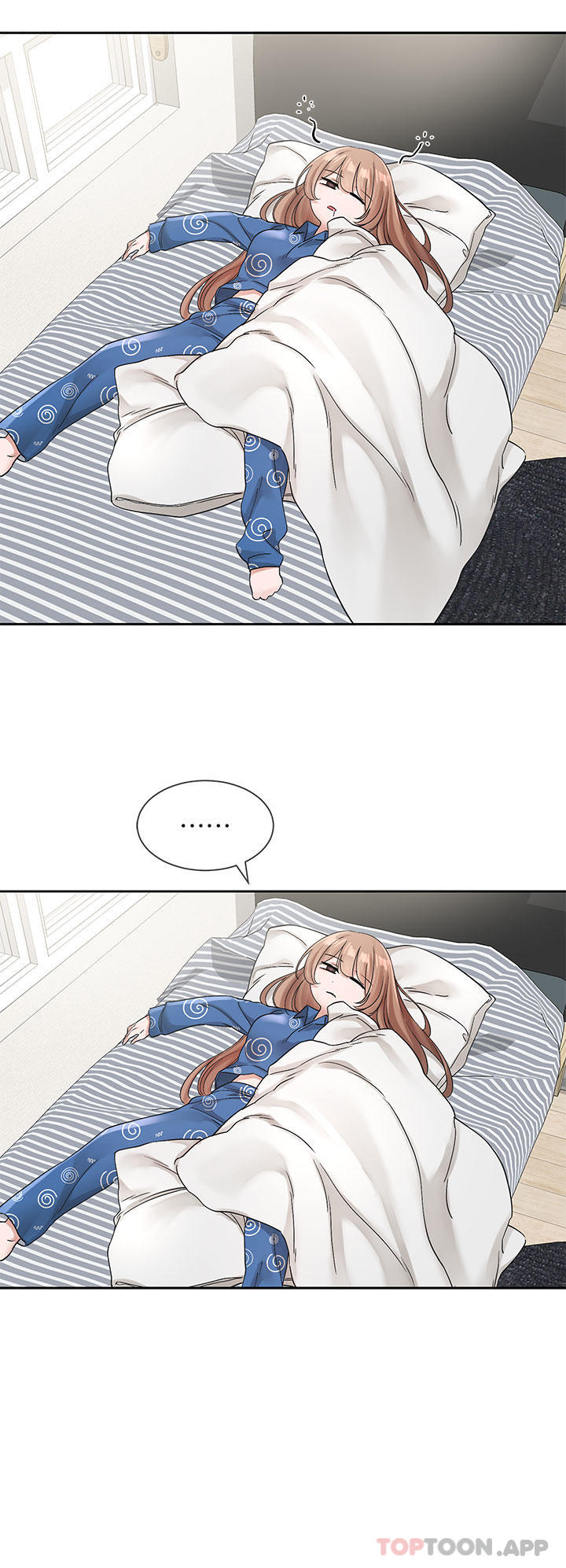 第124话-忧心忡忡的佳瑜-社团学姊-QRQ,Shrinell（第14张）