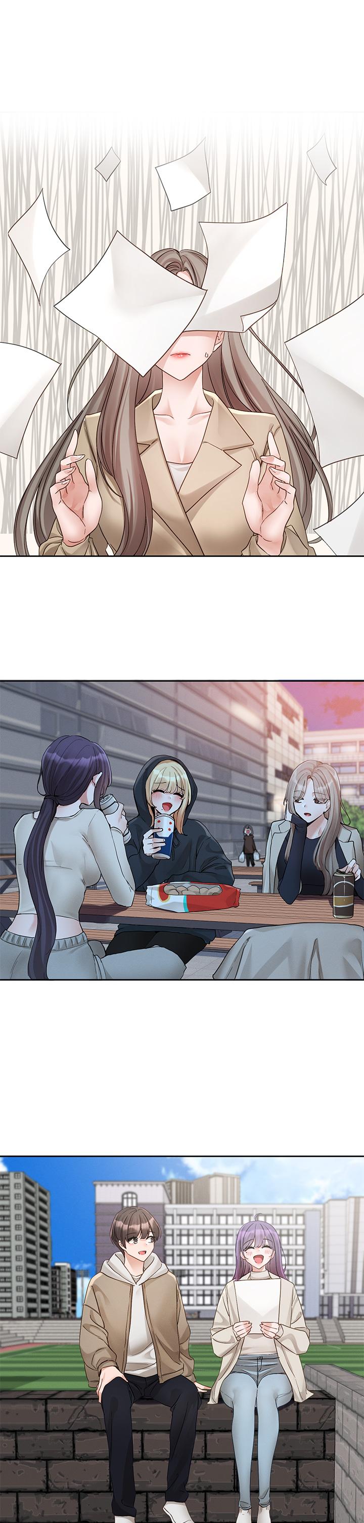 第145话-想和毅杰黏TT-社团学姊-QRQ,Shrinell（第15张）