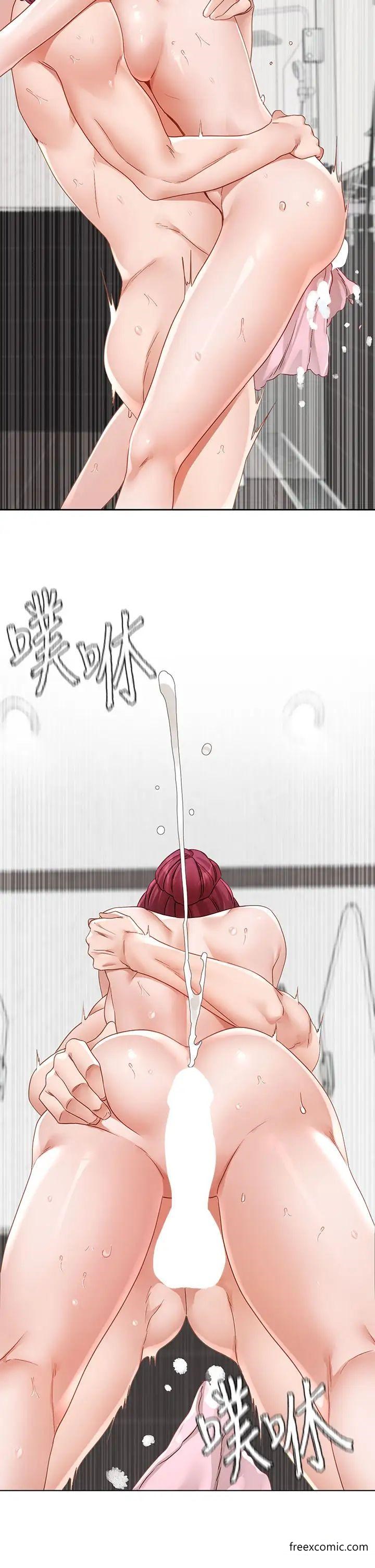 第157话-先生，这力道可以吗？-社团学姊-QRQ,Shrinell（第17张）