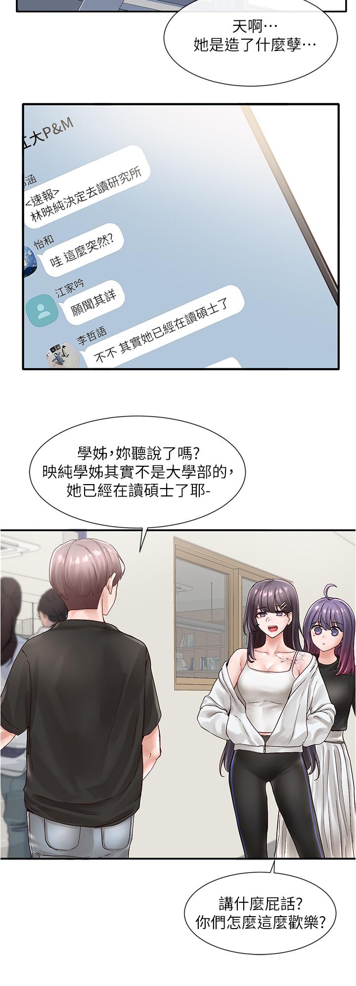 第71话-教授也加入P&M？-社团学姊-QRQ,Shrinell（第24张）