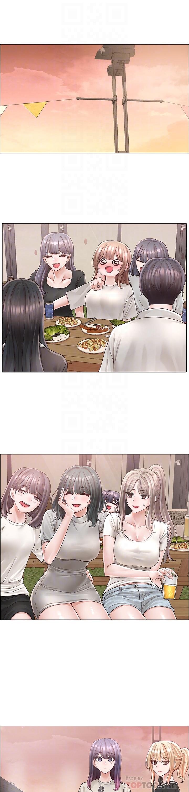 第74话-我想跟你试试看这个-社团学姊-QRQ,Shrinell（第4张）