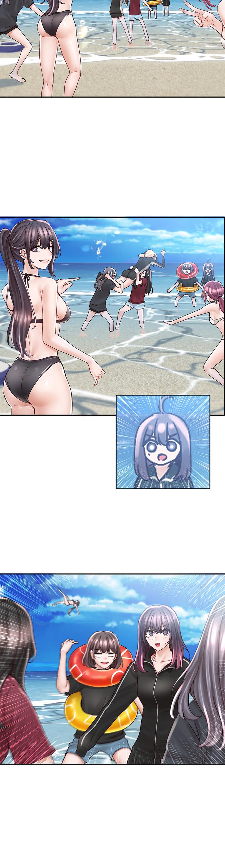 第77话-露这么多有点害羞-社团学姊-QRQ,Shrinell（第17张）