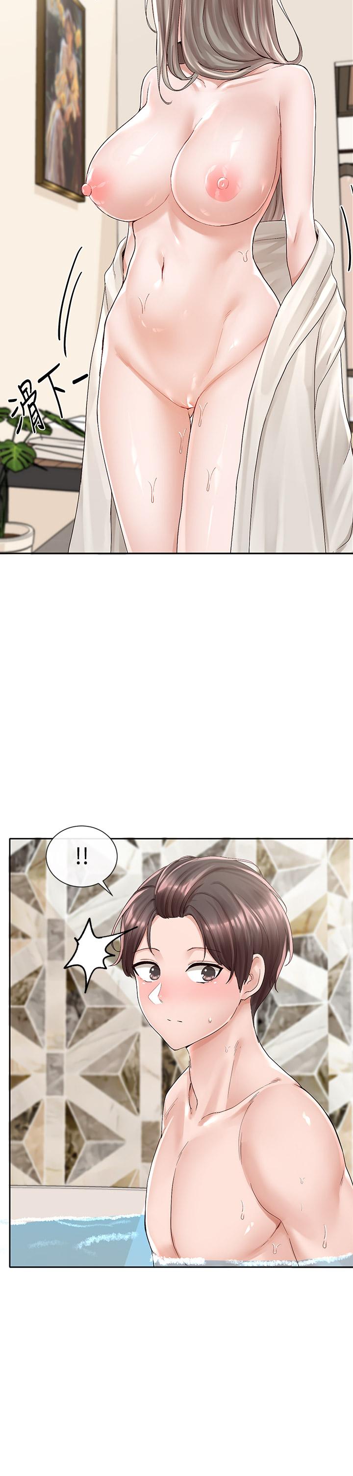 第86话-我的身体，也需要你的安慰-社团学姊-QRQ,Shrinell（第20张）