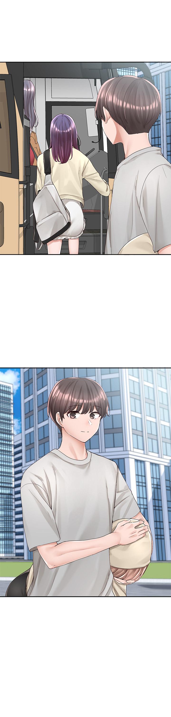 第88话-要一起吃晚餐吗-社团学姊-QRQ,Shrinell（第11张）