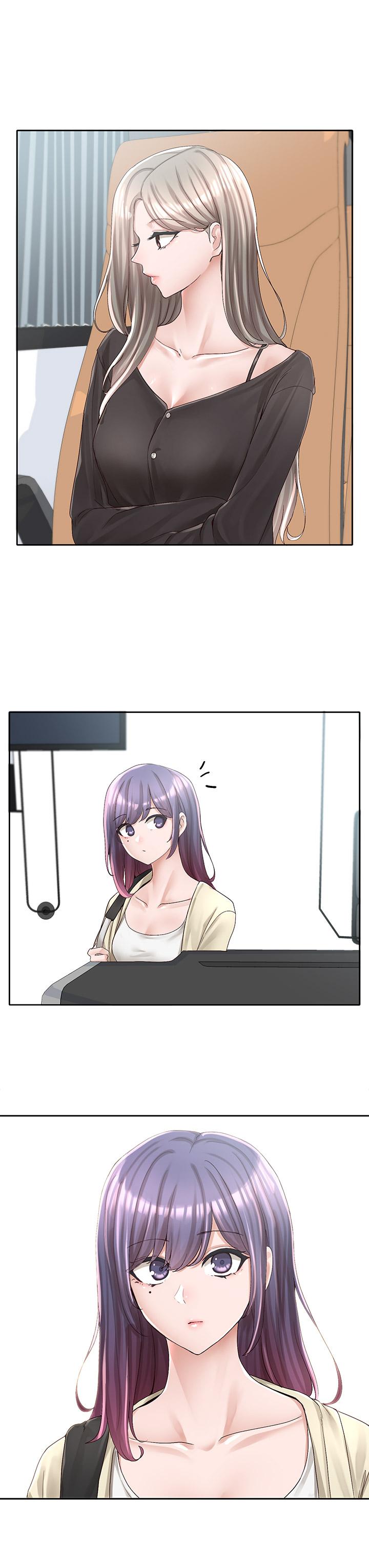 第88话-要一起吃晚餐吗-社团学姊-QRQ,Shrinell（第13张）