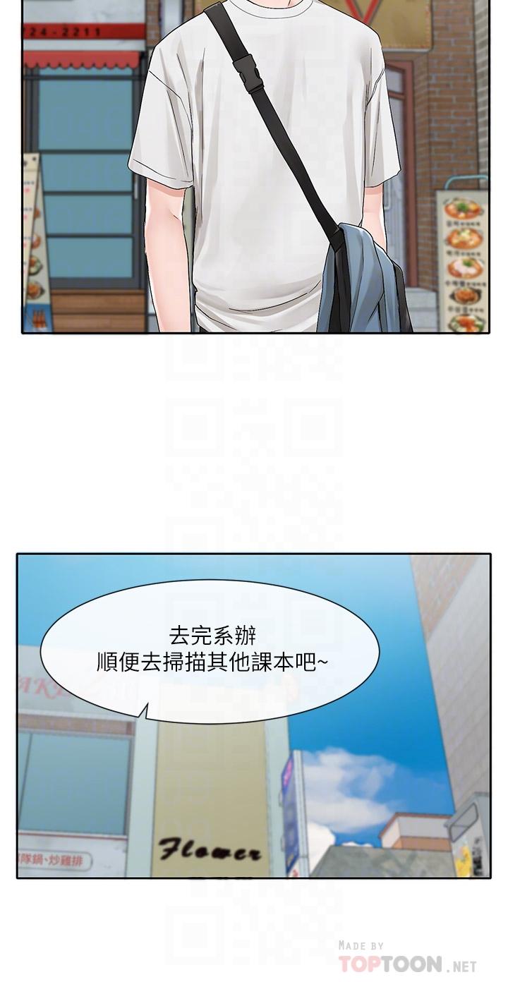 第94话-别管加退选，一起吃饭吧-社团学姊-QRQ,Shrinell（第10张）