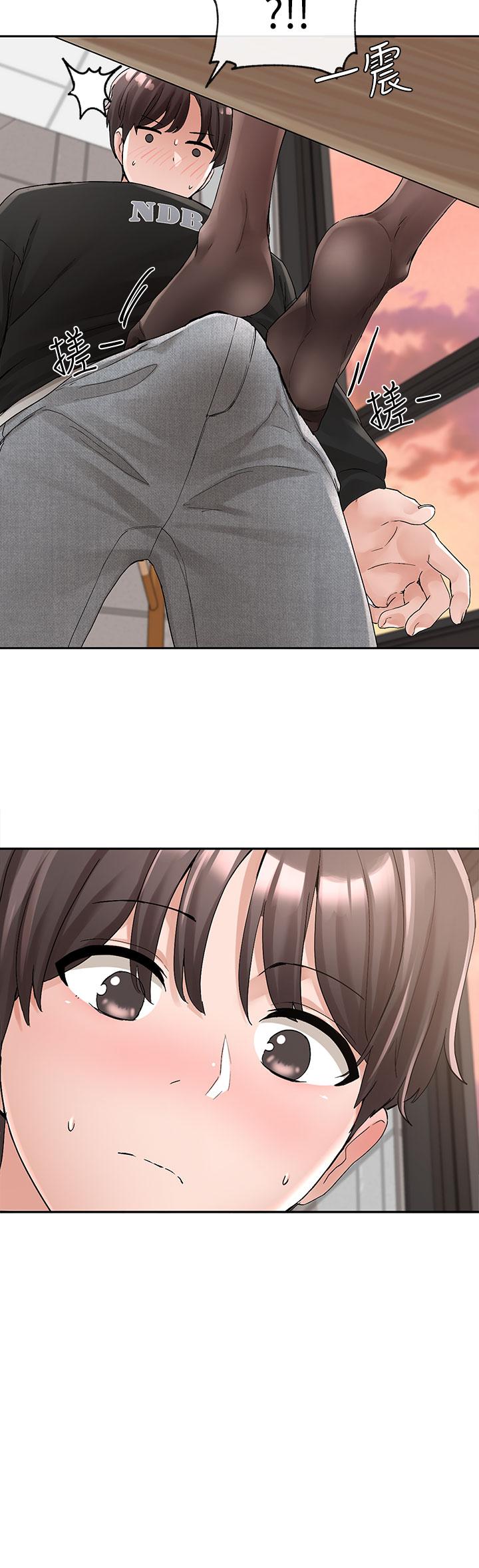 第103话-小冉姐姐的脚脚坏坏-社团学姊-QRQ,Shrinell（第15张）