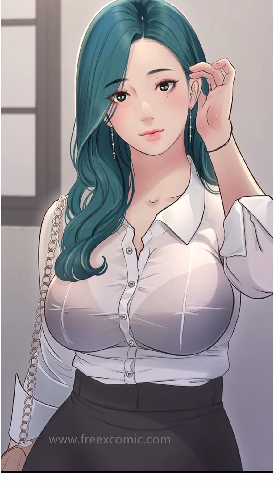 第29话-人家在讲电话，不要插&hellip;-水电工日誌-爱摸（第14张）