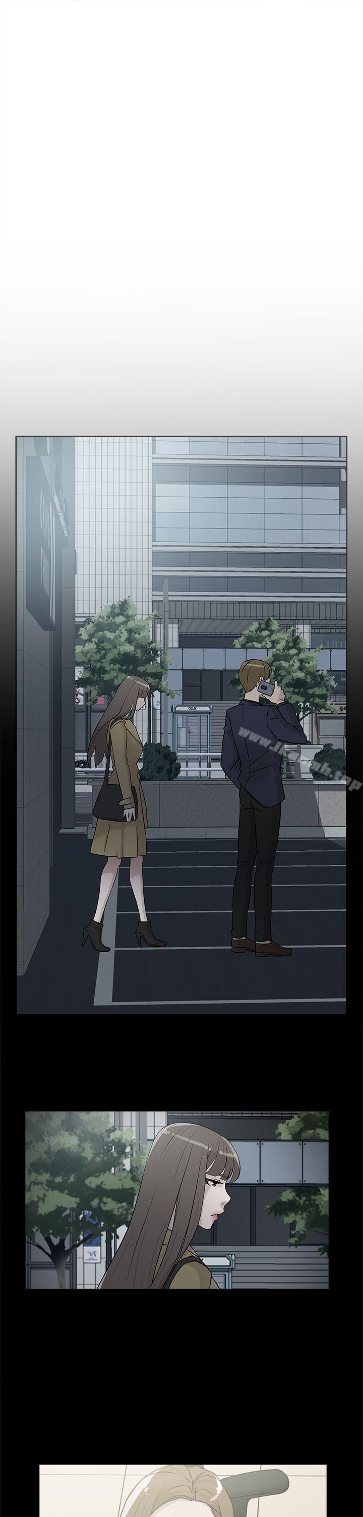 第29话-她的高跟鞋(无删减)-刑作家 , 橘皮（第21张）