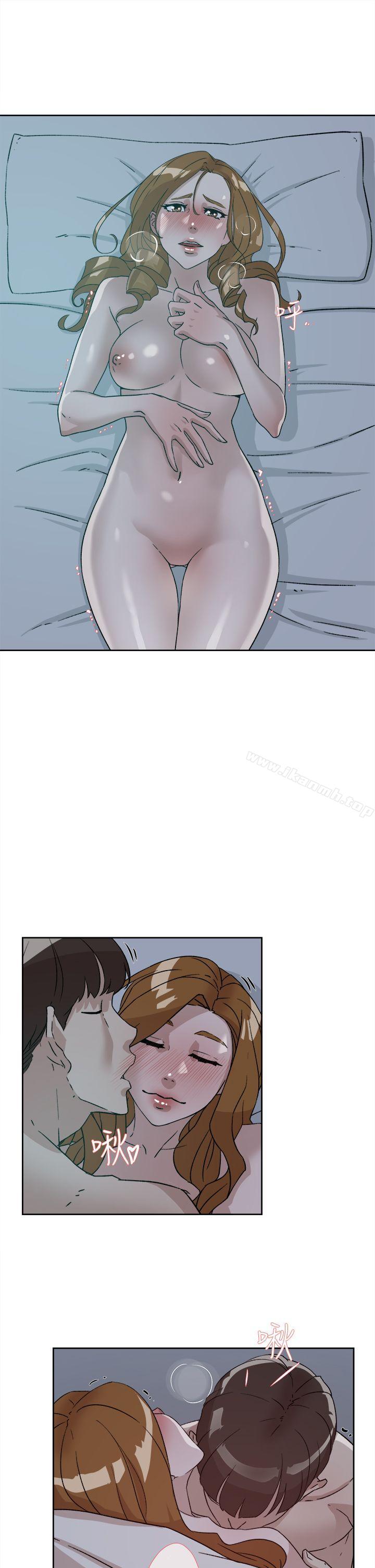 第53话 - 所以请你抱我吧-她的高跟鞋(无删减)-刑作家 , 橘皮（第11张）