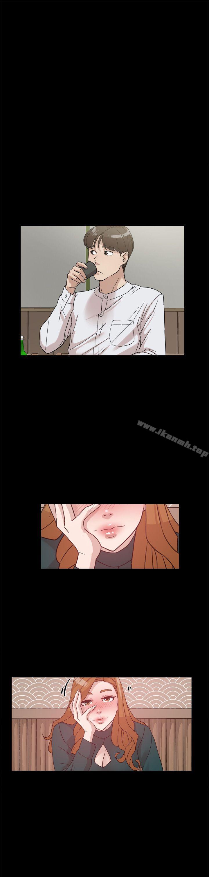 第65话-餐桌下的诱惑-她的高跟鞋(无删减)-刑作家 , 橘皮（第21张）