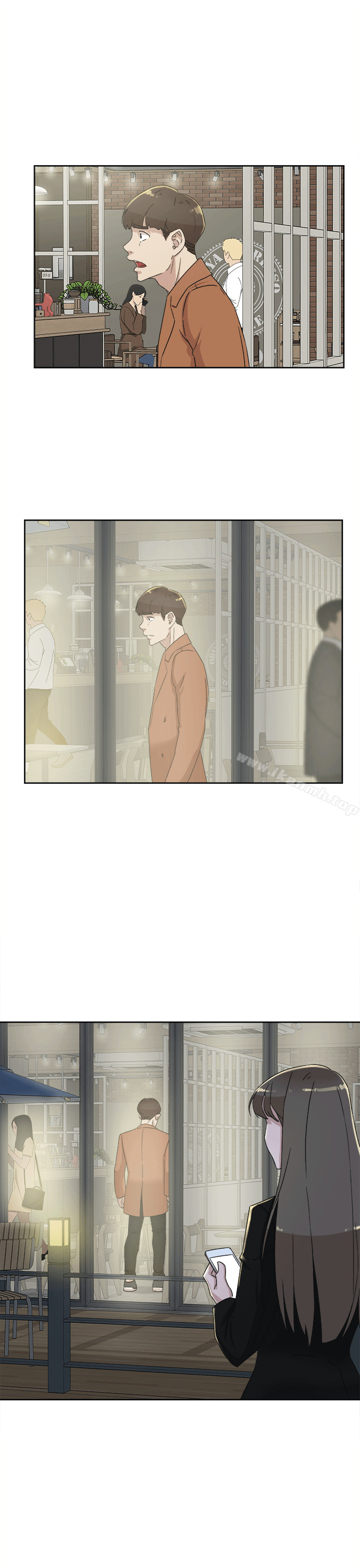 第78话-用身体确认的团队默契-她的高跟鞋(无删减)-刑作家 , 橘皮（第27张）