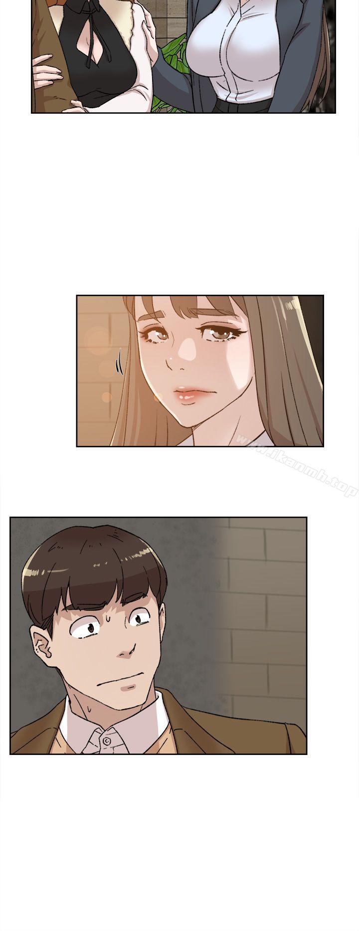 第80话-既然来了就乖乖让我上-她的高跟鞋(无删减)-刑作家 , 橘皮（第4张）