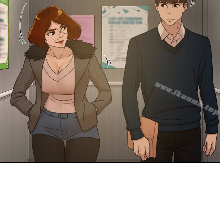 第94话-你觉得她真的喜欢你吗?-她的高跟鞋(无删减)-刑作家 , 橘皮（第3张）