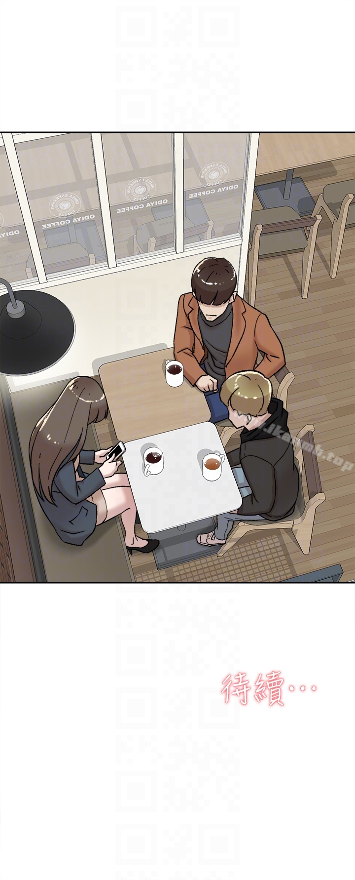 第97话-世润的把柄-她的高跟鞋(无删减)-刑作家 , 橘皮（第31张）