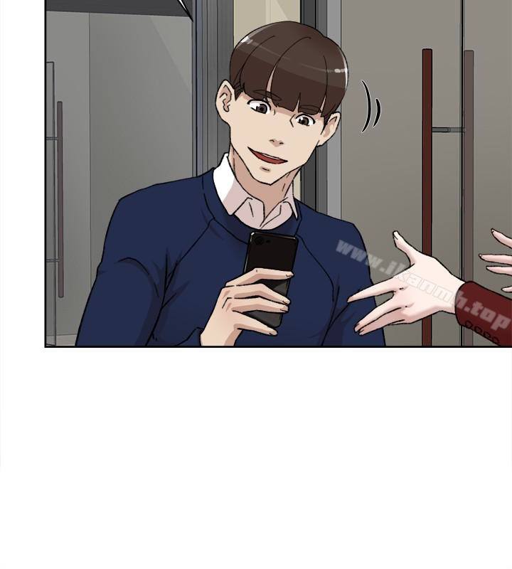 第99话-被艺瑟逮个正着的两人-她的高跟鞋(无删减)-刑作家 , 橘皮（第26张）