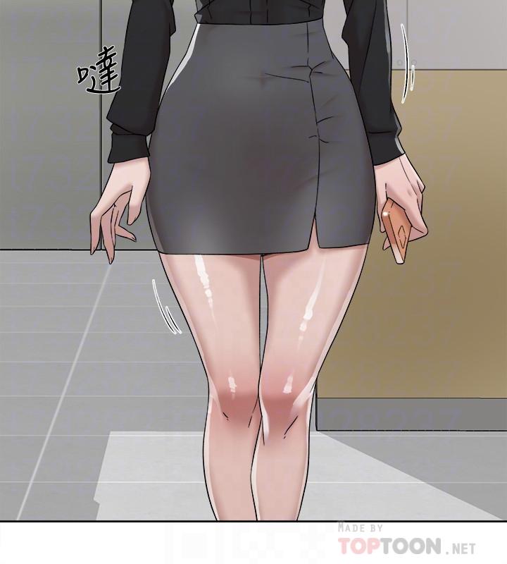 第117话-突如其来的肉体诱惑-她的高跟鞋(无删减)-刑作家 , 橘皮（第16张）