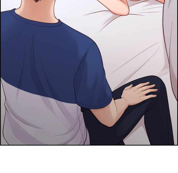 第27话-她的怪癖/奇奇怪怪的女友-呃嘿嘿（第26张）