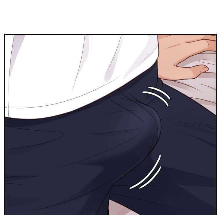 第27话-她的怪癖/奇奇怪怪的女友-呃嘿嘿（第37张）