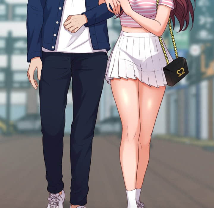 第28话-她的怪癖/奇奇怪怪的女友-呃嘿嘿（第17张）