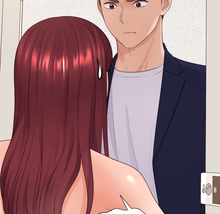 第33话-她的怪癖/奇奇怪怪的女友-呃嘿嘿（第19张）