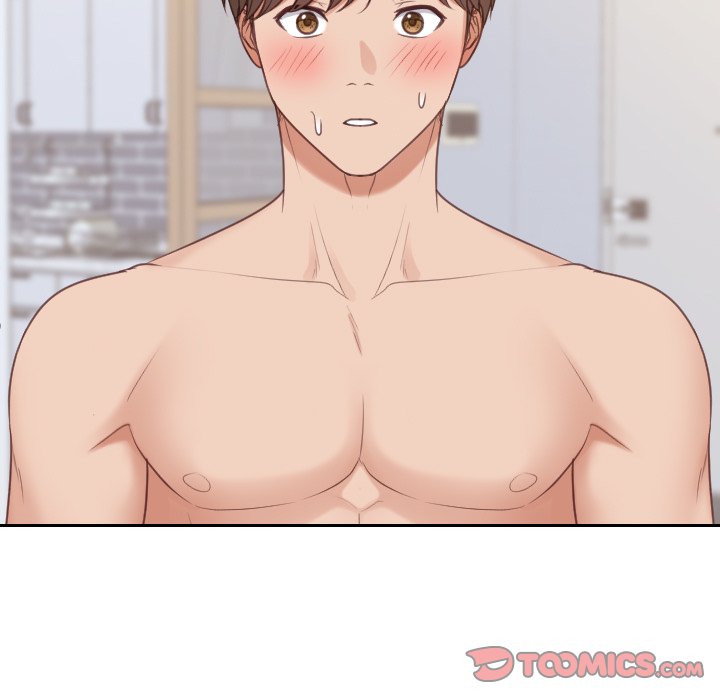 第40话-她的怪癖/奇奇怪怪的女友-呃嘿嘿（第20张）