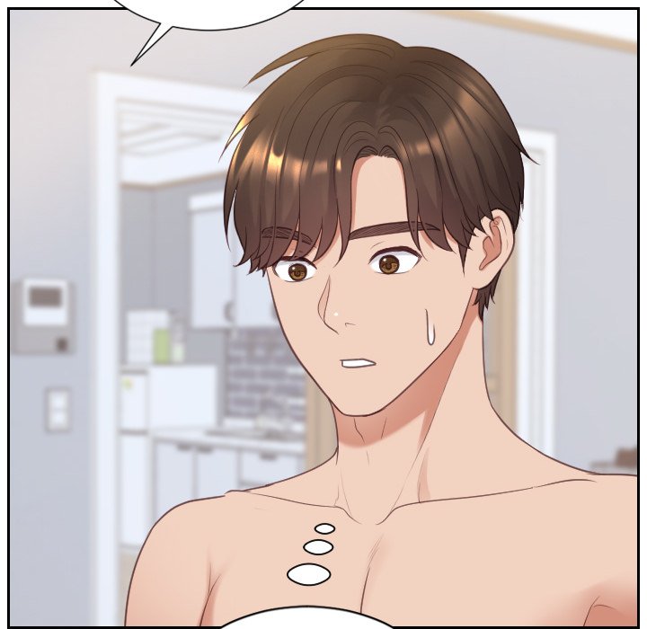 第40话-她的怪癖/奇奇怪怪的女友-呃嘿嘿（第27张）