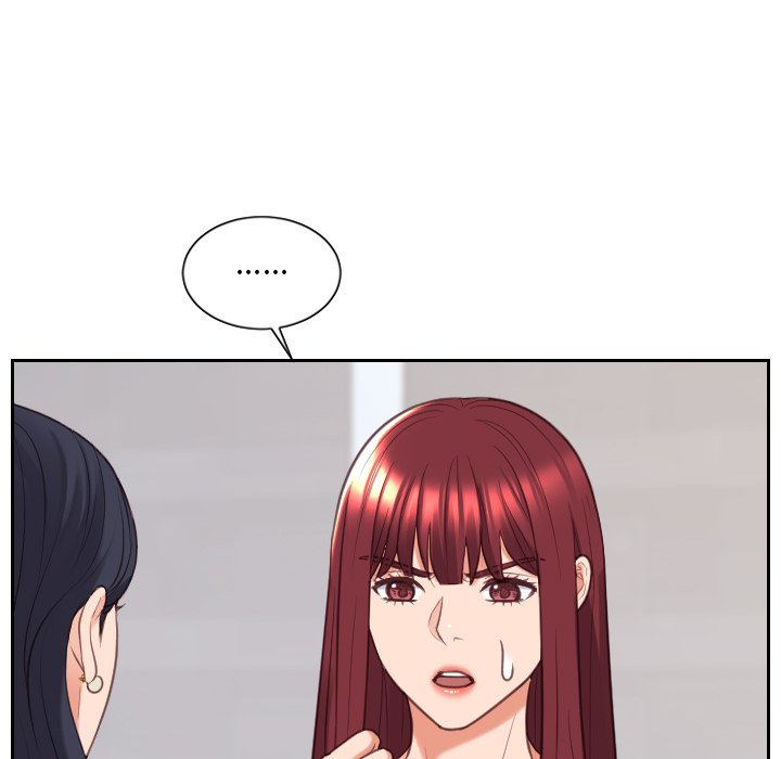 第40话-她的怪癖/奇奇怪怪的女友-呃嘿嘿（第42张）