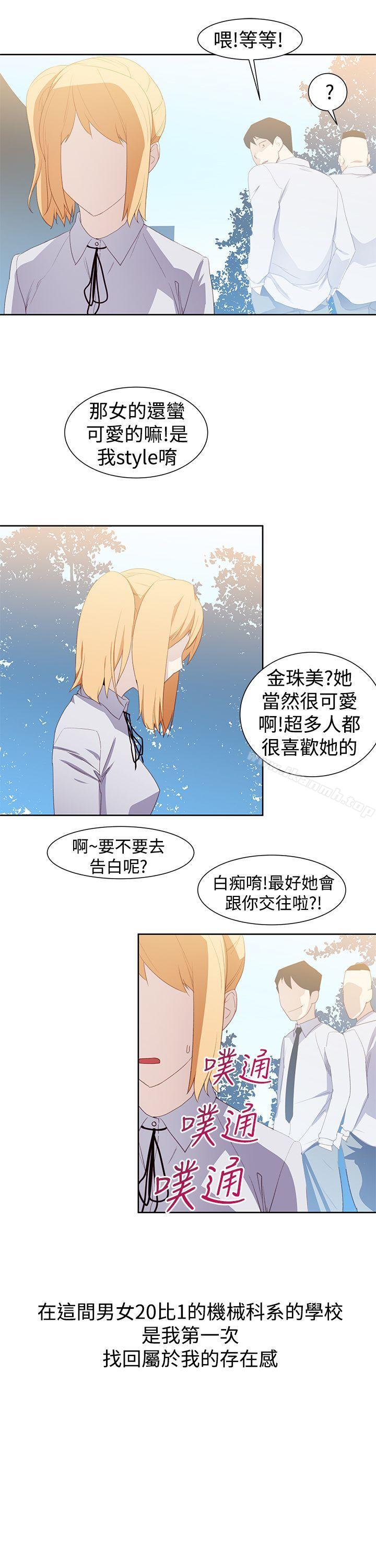第33话-他的那裏(完结)-俊锡,都市女（第3张）