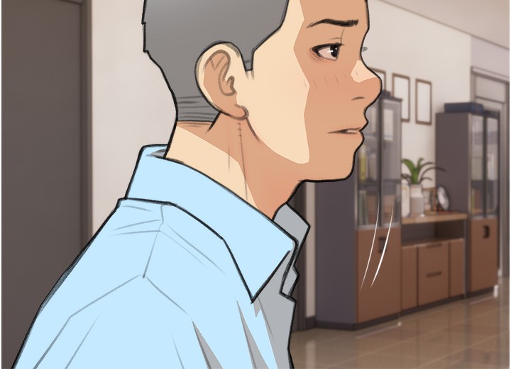 第31话-躲在楼梯间「观战」-糖果爸爸的抢婚大作战-喔喔喔喔喔哦,汉水（第13张）