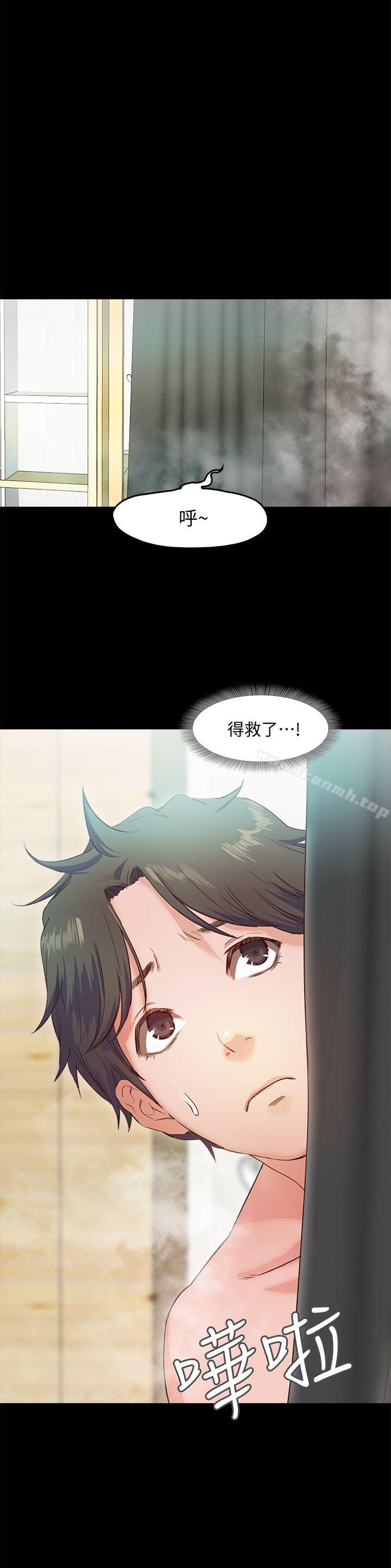 第2话-开趴后慾火焚身的她们-甜蜜假期-Crike , 伊俄（第18张）