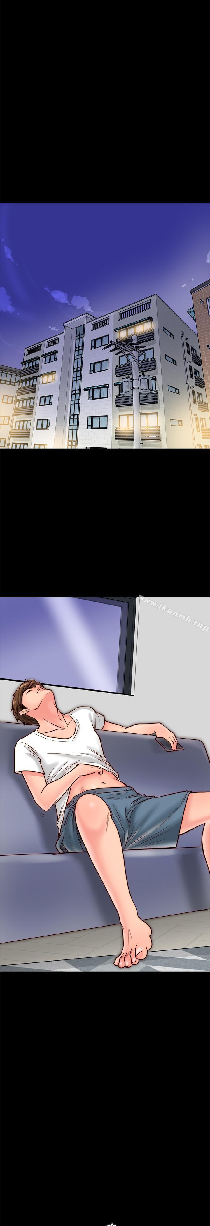 第9话-对羽琳垂涎欲滴的男人们-同居密友-Pb,无业游民（第19张）