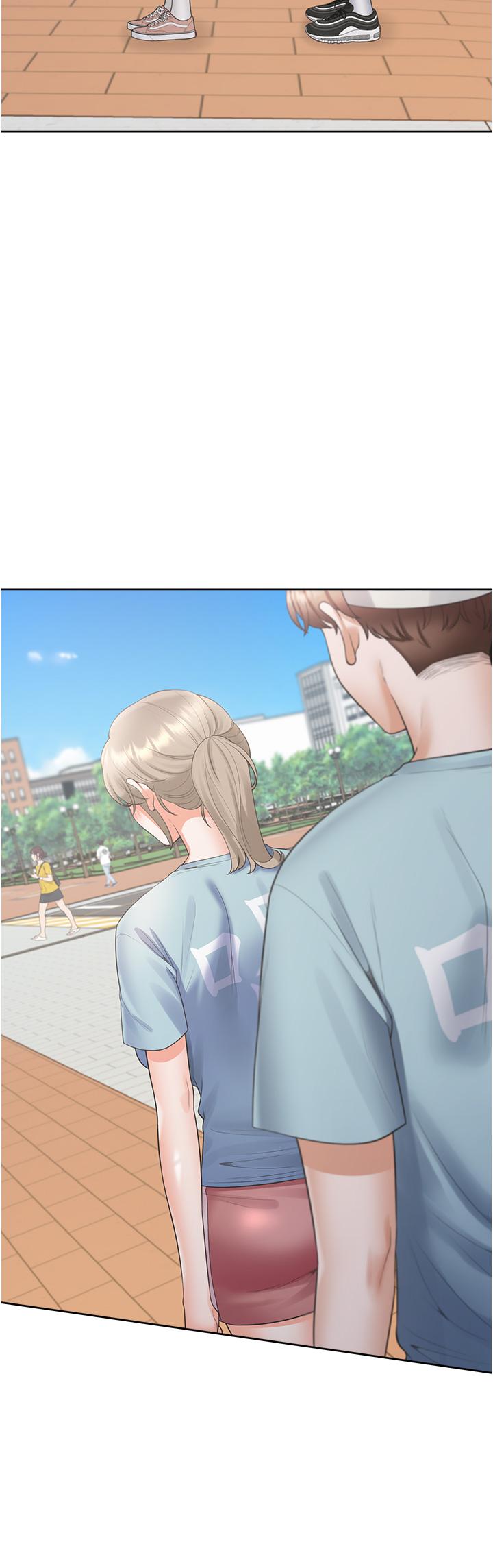 第55话-窄巷间唾液交换-同居上下舖-格子17,云河尹（第12张）