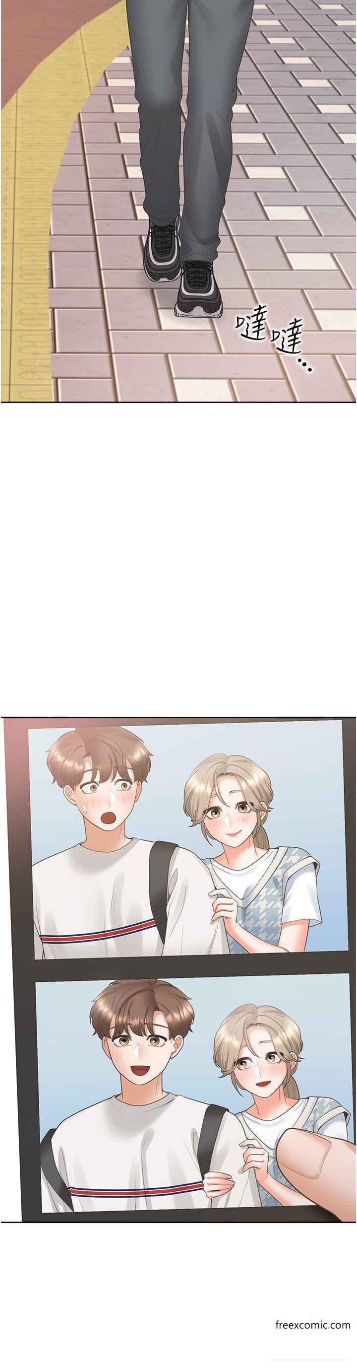 第65话-丹菲姊越发性感的肉体-同居上下舖-格子17,云河尹（第15张）