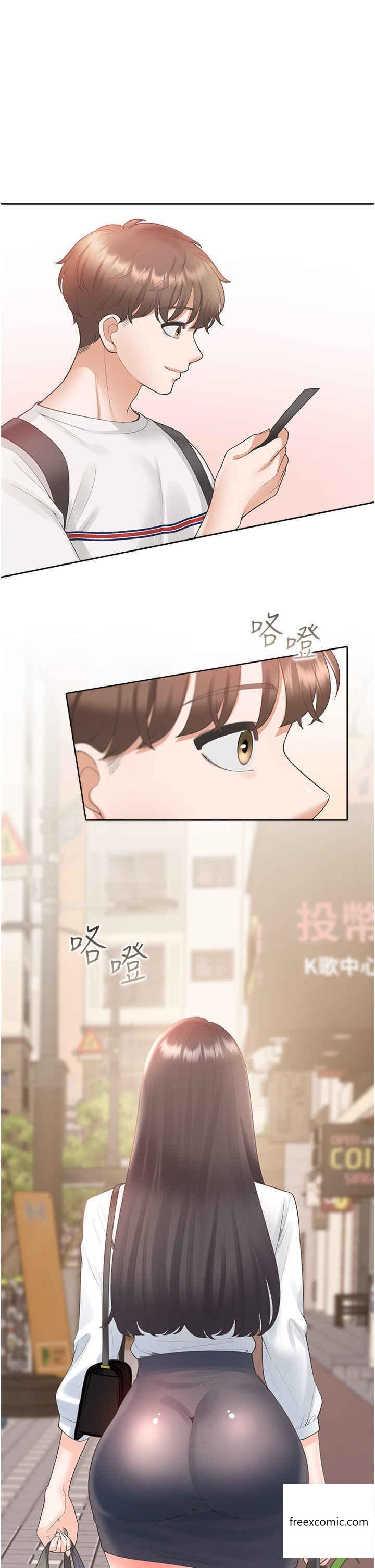 第65话-丹菲姊越发性感的肉体-同居上下舖-格子17,云河尹（第16张）