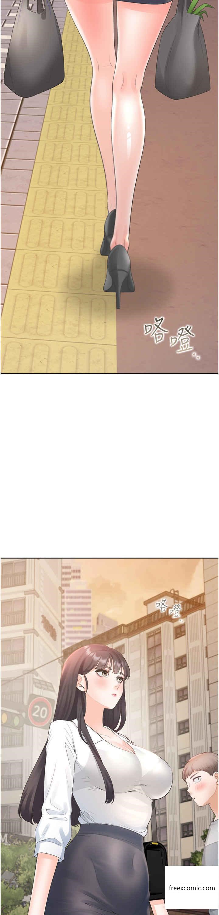 第65话-丹菲姊越发性感的肉体-同居上下舖-格子17,云河尹（第17张）