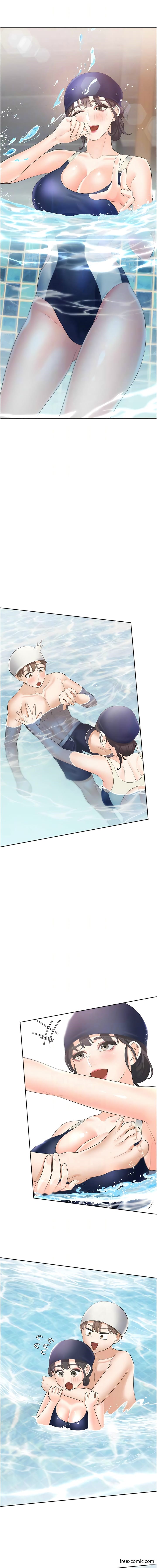 第66话-我们被锁住了？！-同居上下舖-格子17,云河尹（第8张）