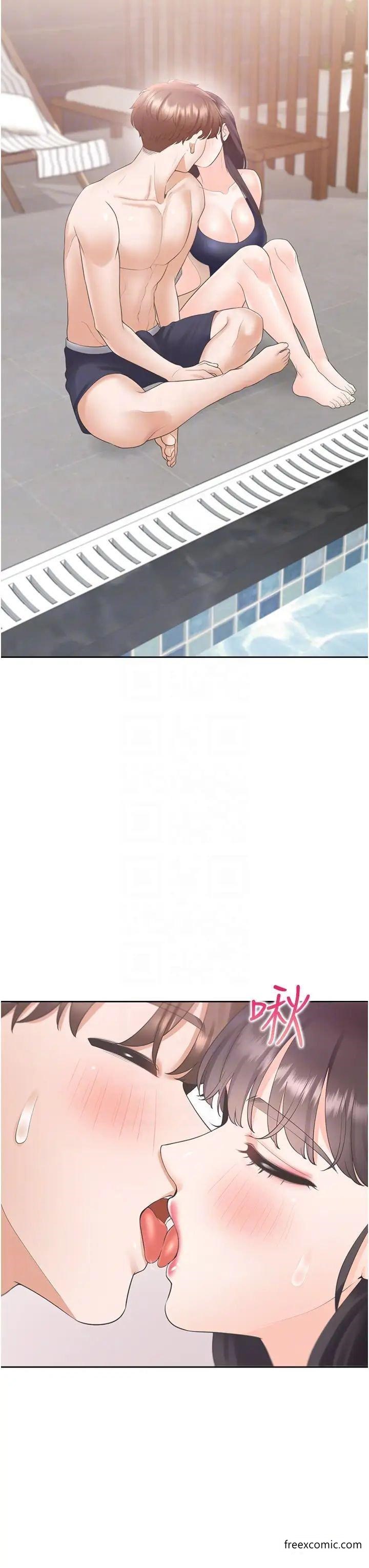 第67话-不分场合发情的两人-同居上下舖-格子17,云河尹（第31张）