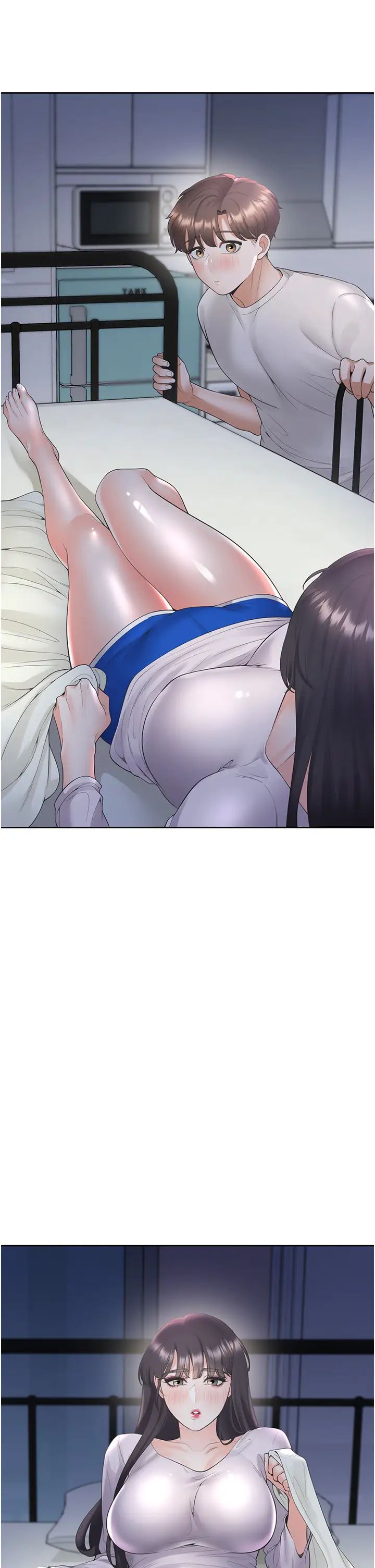 第71话-这样妳就动不了了吧？-同居上下舖-格子17,云河尹（第8张）