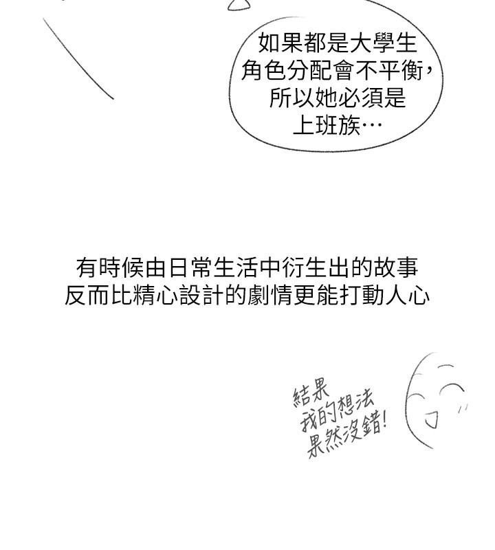 后记-同居上下舖-格子17,云河尹（第14张）