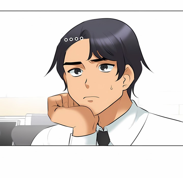 第111话-同事换换爱-PSYCHO（第19张）