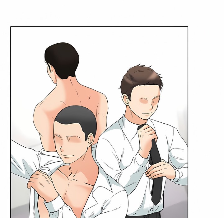 第124话-同事换换爱-PSYCHO（第19张）