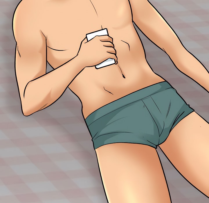 第144话-同事换换爱-PSYCHO（第18张）