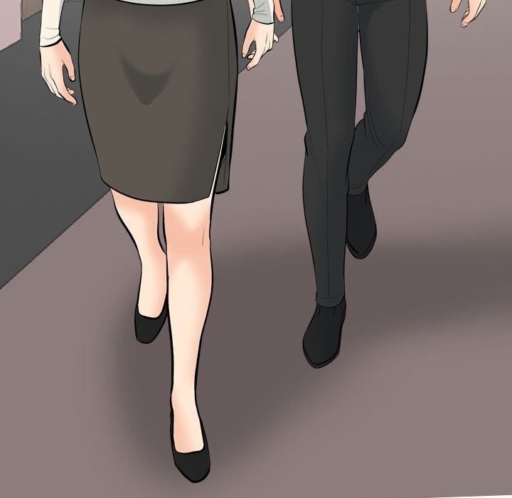 第194话-同事换换爱-PSYCHO（第19张）