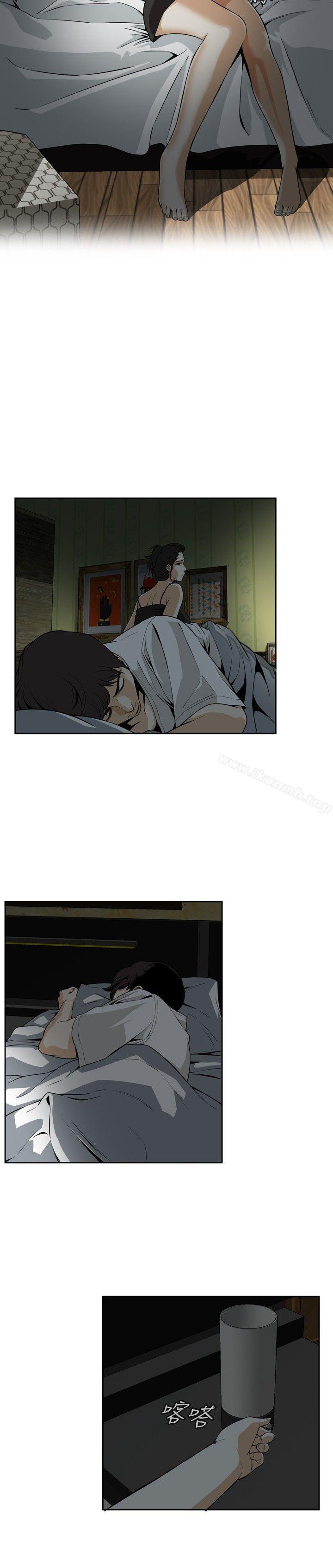 第3话-偷窥（全集无删减）-李乙 , 经文旗（第18张）