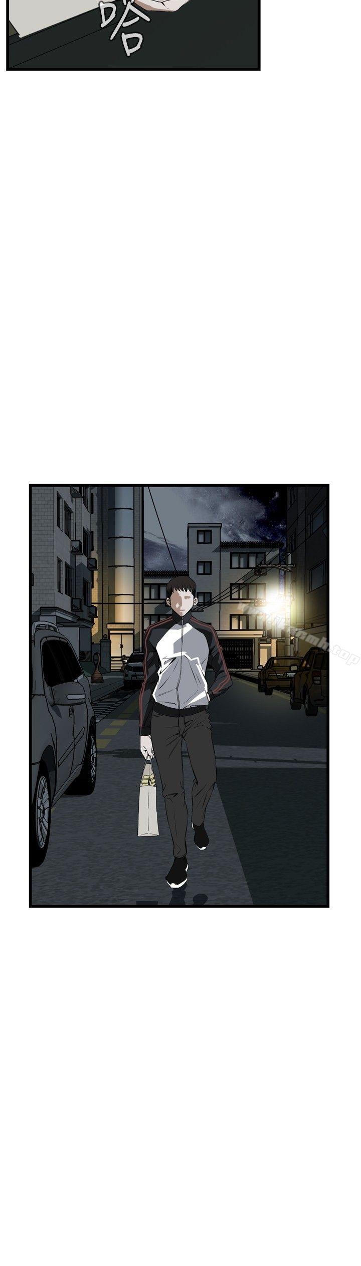 第54话-偷窥（全集无删减）-李乙 , 经文旗（第21张）