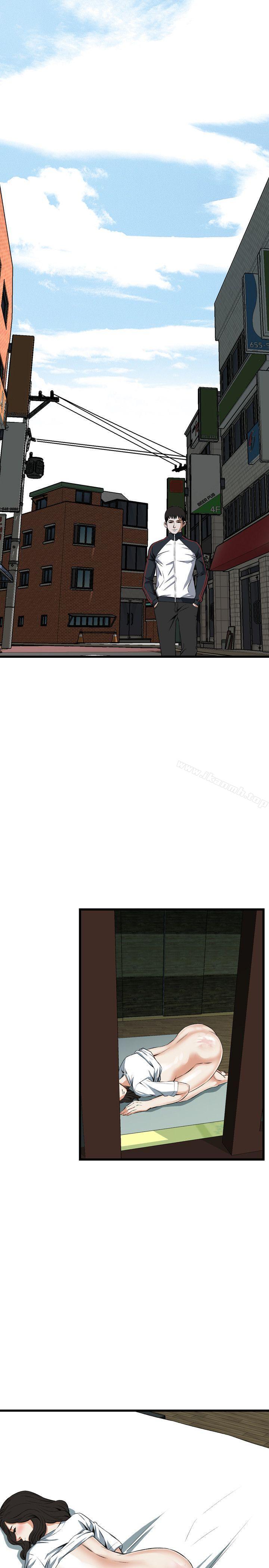 第61话-偷窥（全集无删减）-李乙 , 经文旗（第16张）